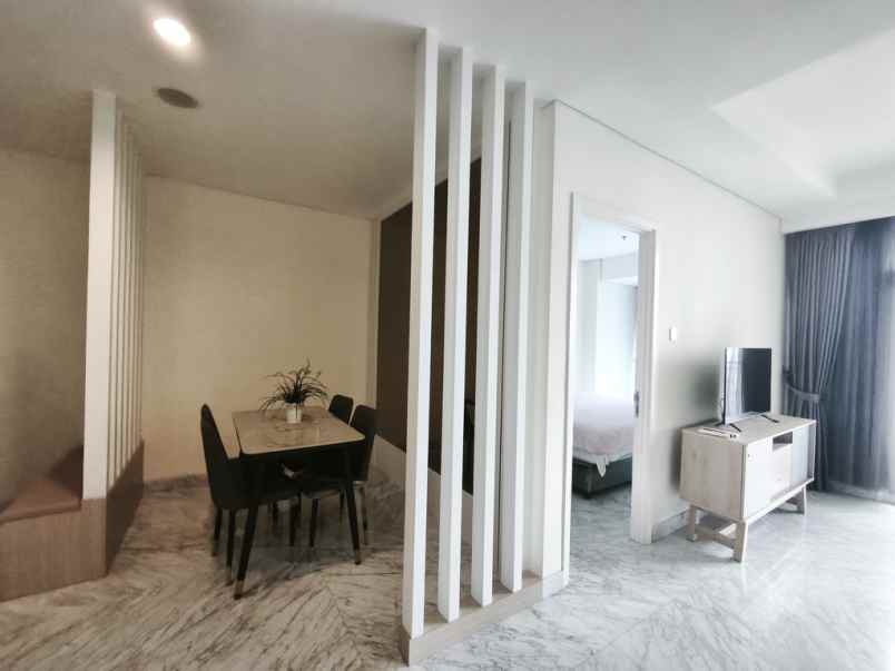 disewakan apartemen podomoro city deli medan