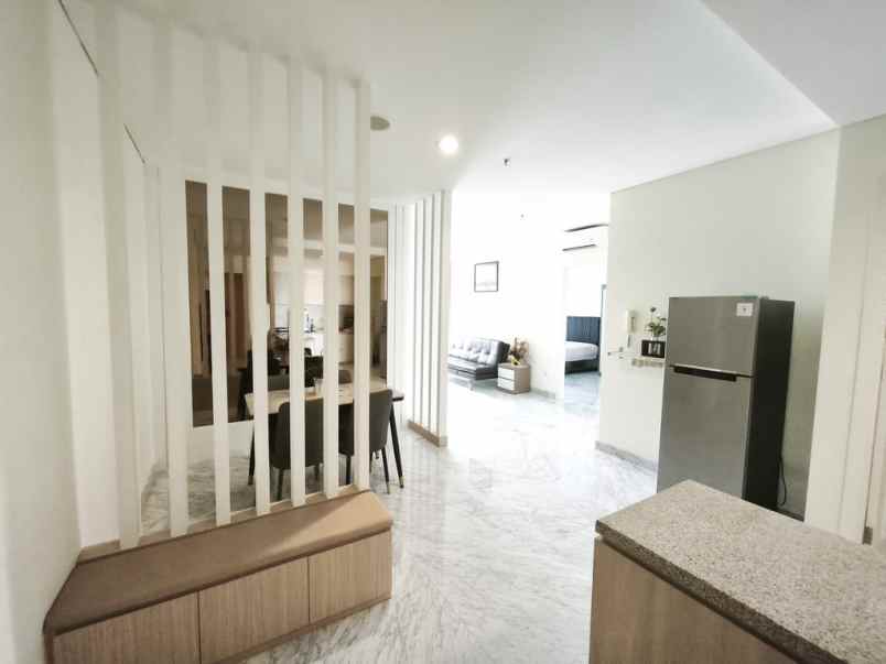 disewakan apartemen podomoro city deli medan