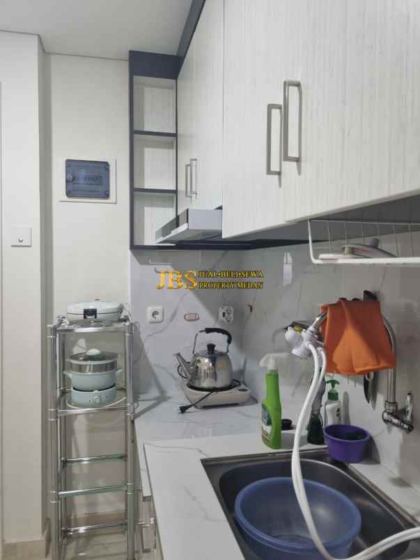 disewakan apartemen podomoro city deli tower