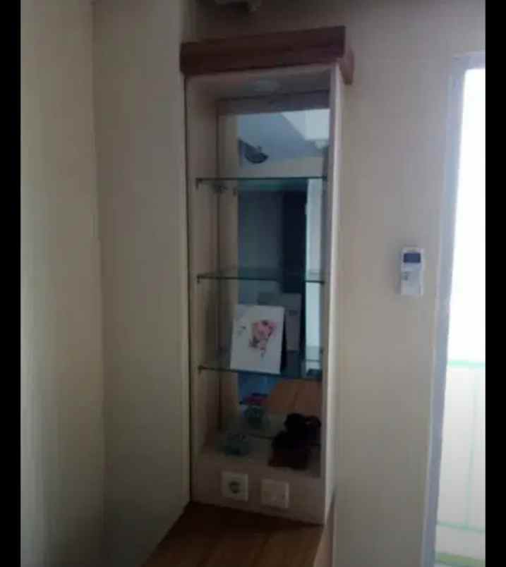 disewakan apartemen riverside full furnished