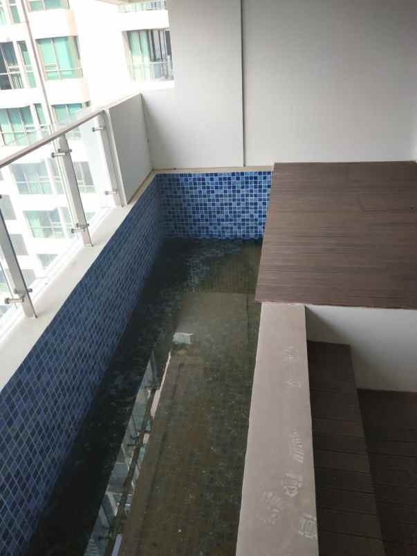 disewakan apartemen st moritz kembangan jakarta barat