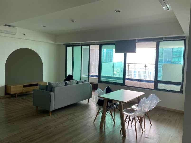 disewakan apartemen st moritz kembangan jakarta barat