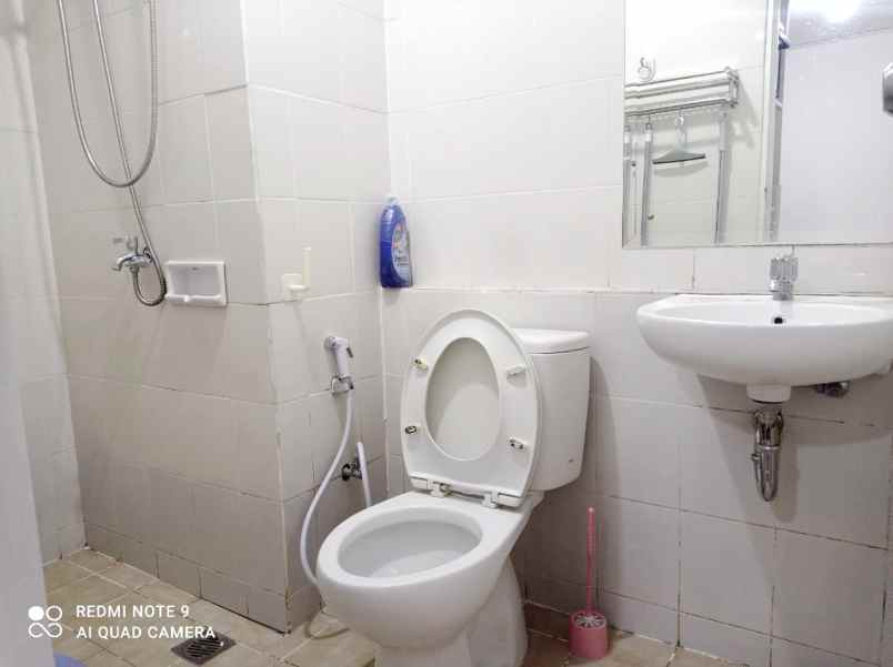 disewakan dijual apartemen season city full furnished