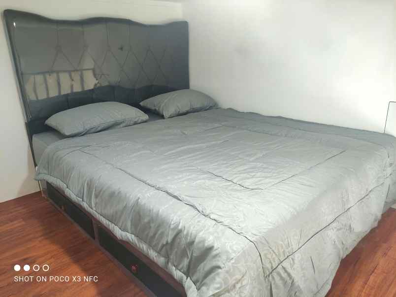 disewakan dijual apartemen season city full furnished