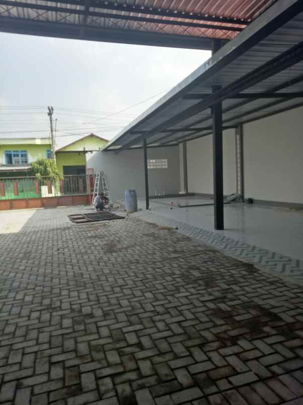 disewakan gudang siap pakai di klaten