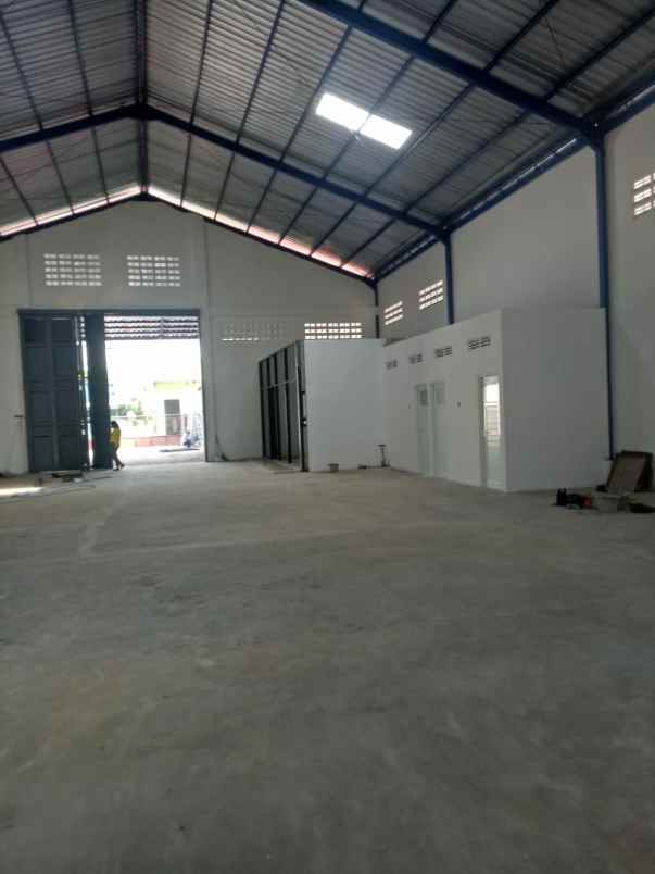 disewakan gudang siap pakai di klaten