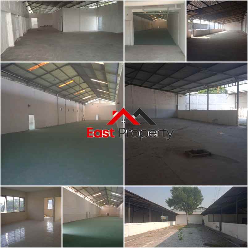 disewakan gudang siap pakai di pandaan