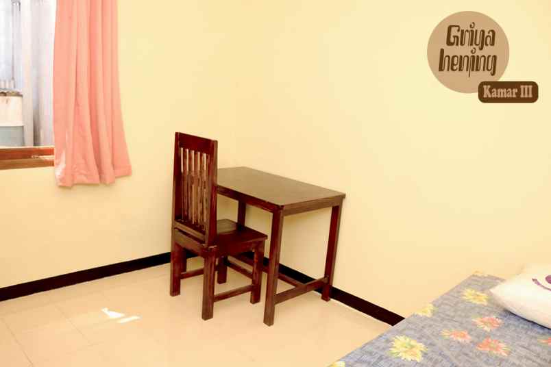 disewakan kost jalan sa wokecik no h5