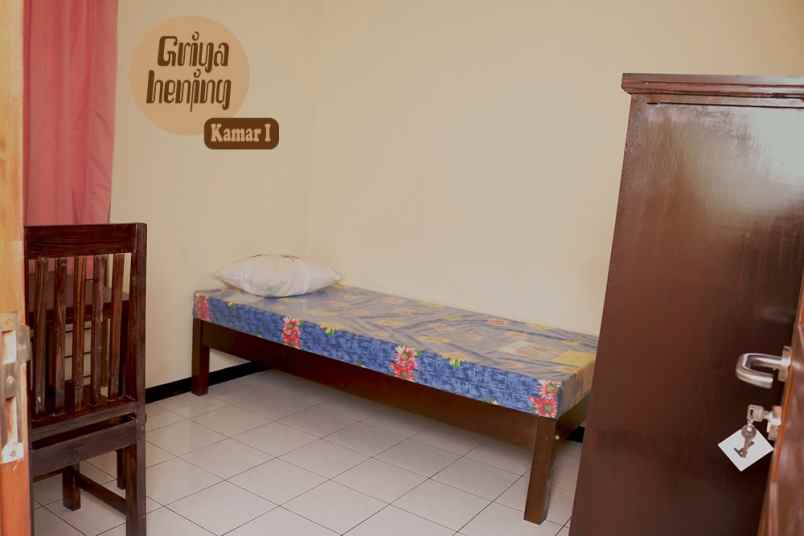 disewakan kost jalan sa wokecik no h5