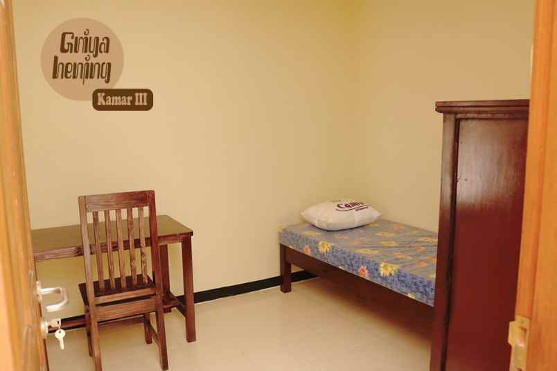 disewakan kost jalan sa wokecik no h5