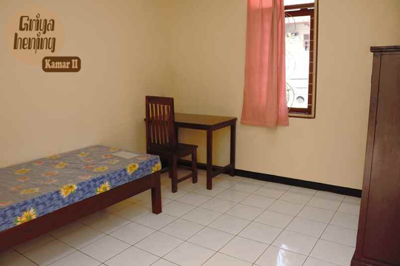 disewakan kost jalan sa wokecik no h5