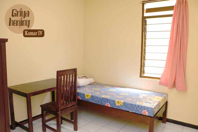 disewakan kost jalan sa wokecik no h5