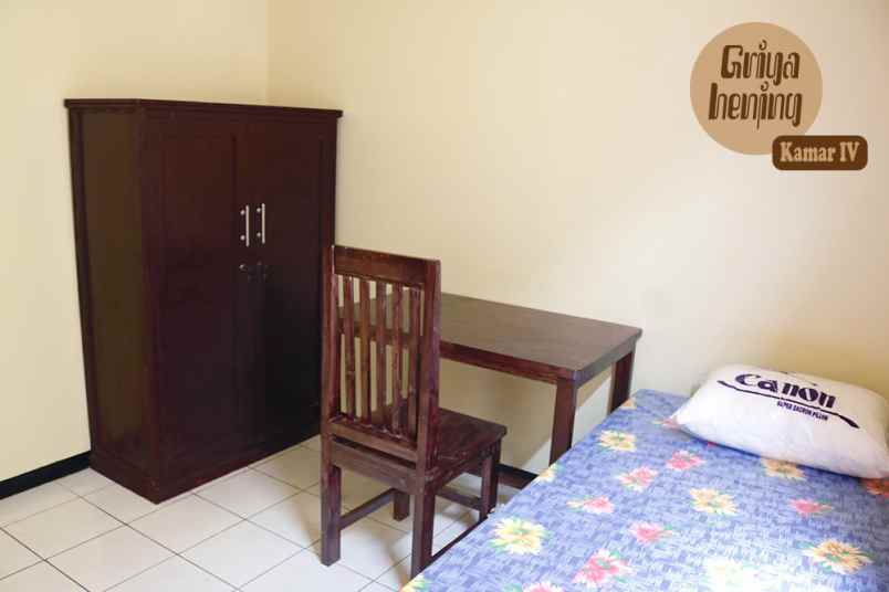 disewakan kost jalan sa wokecik no h5