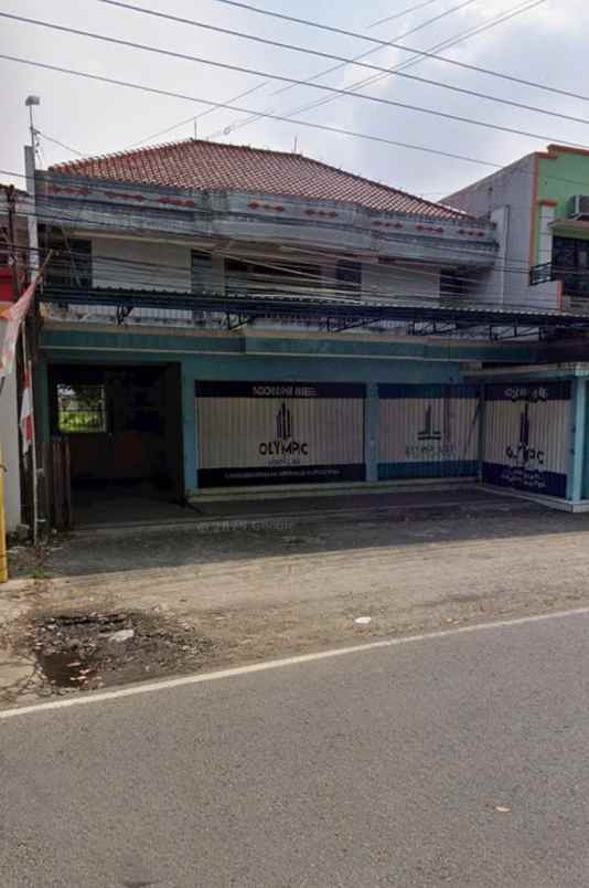disewakan ruko 2lantai di kudus jawa tengah