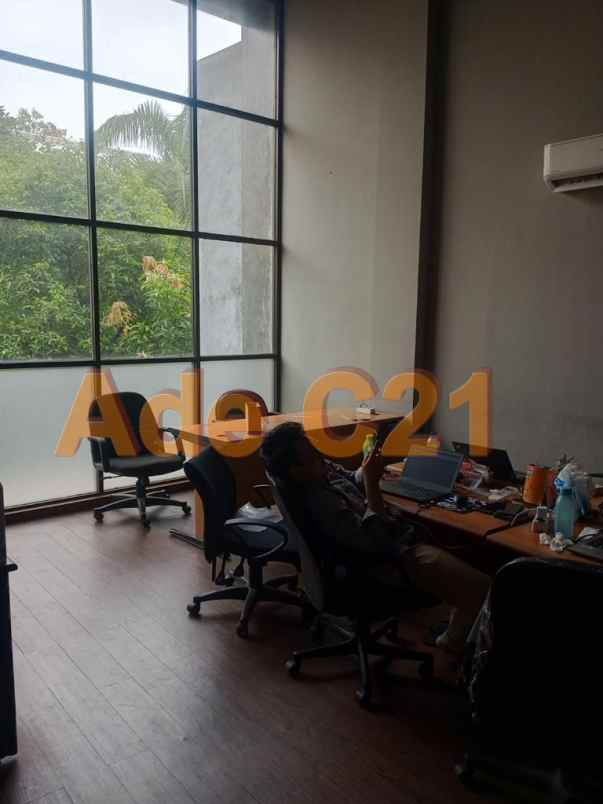 disewakan ruko gudang kantor bend hilir kecamatan tanah