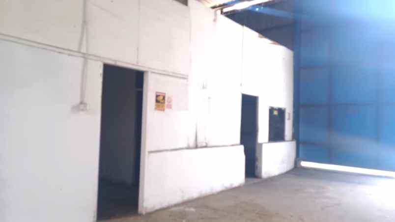 disewakan ruko gudang kantor cakung jakarta timur