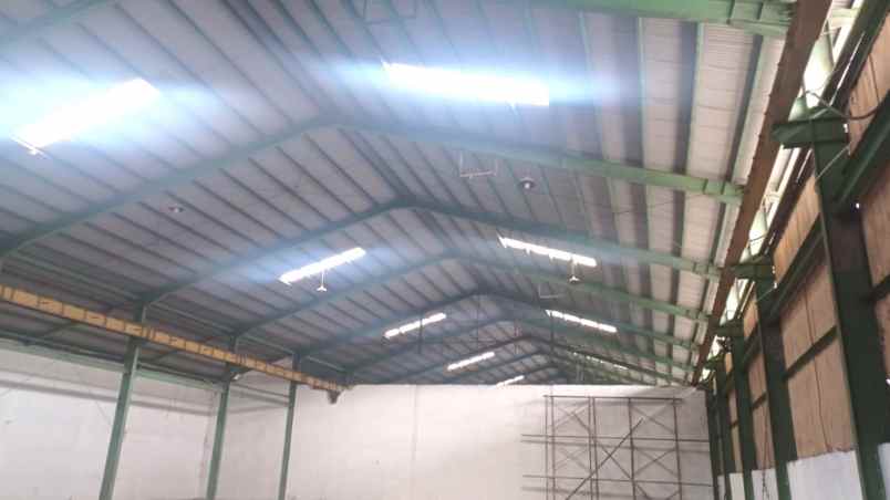 disewakan ruko gudang kantor cakung jakarta timur