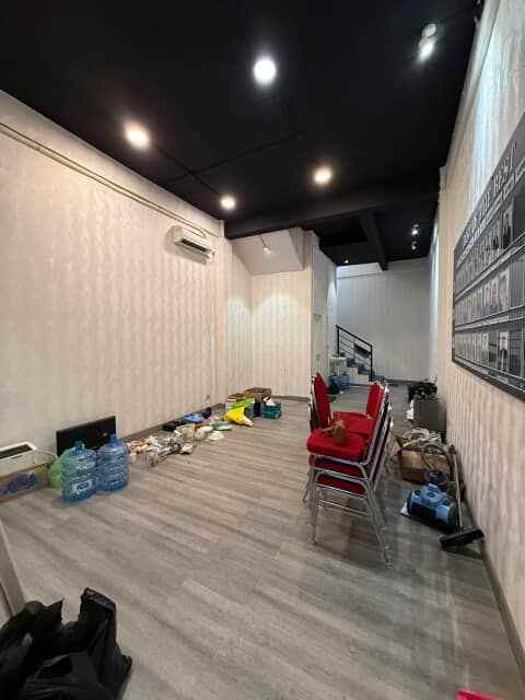 disewakan ruko gudang kantor dharmahusada