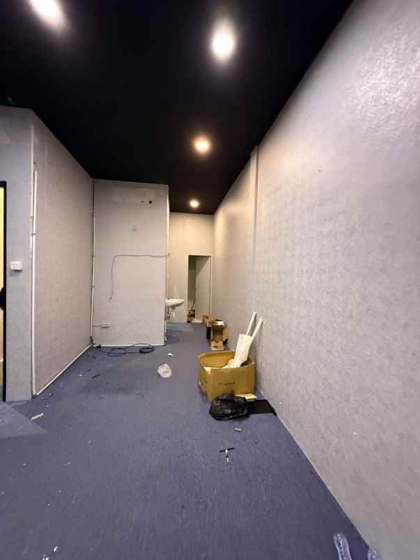 disewakan ruko gudang kantor dharmahusada