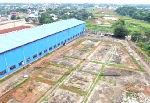 disewakan ruko gudang kantor hub rest area km 19b