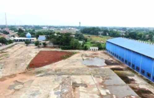 disewakan ruko gudang kantor hub rest area km 19b