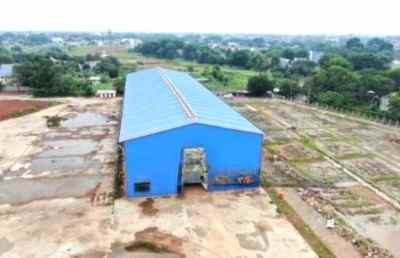 disewakan ruko gudang kantor hub rest area km 19b