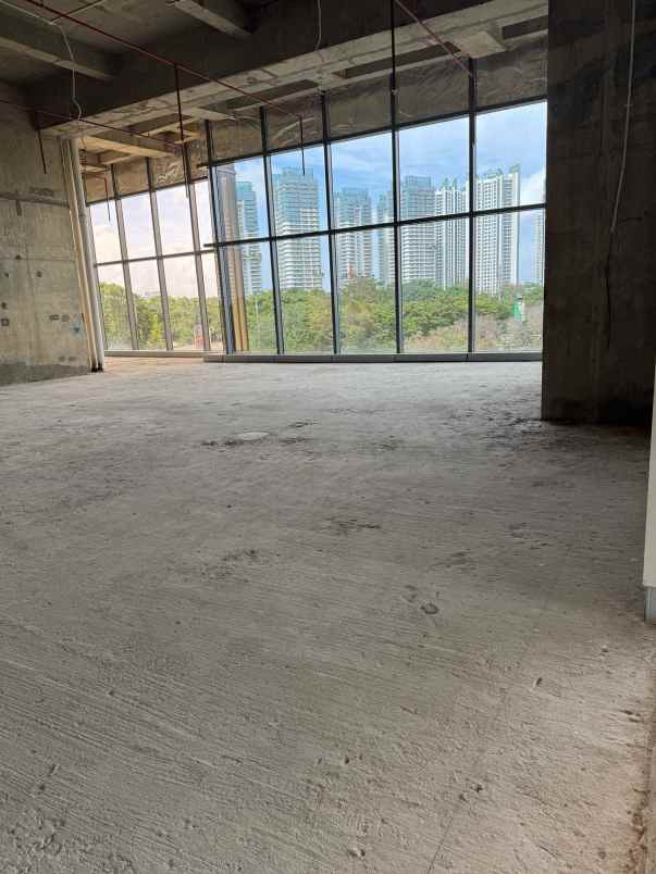 disewakan ruko gudang kantor jalan benyamin sueb