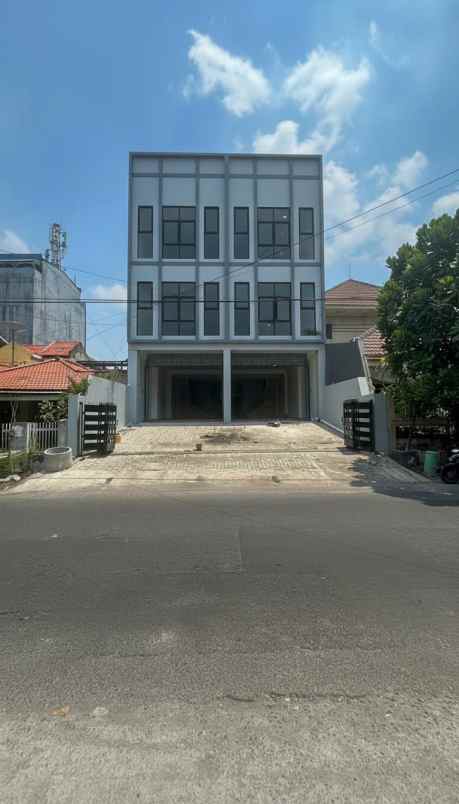 disewakan ruko gudang kantor jalan pucang anom