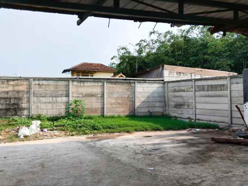 disewakan ruko gudang kantor jalan raya rancaiyuh