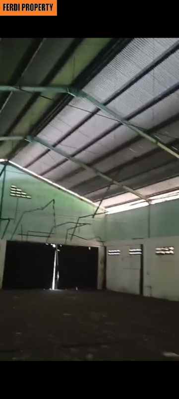 disewakan ruko gudang kantor jl alternatif cibubur