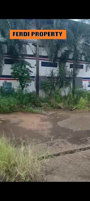 disewakan ruko gudang kantor jl alternatif cibubur