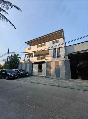 disewakan ruko gudang kantor jl sunter agung barat 2