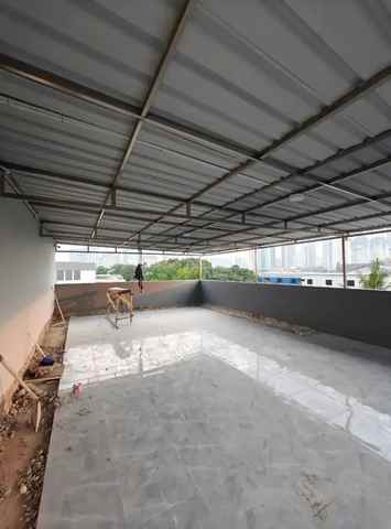 disewakan ruko gudang kantor jl sunter agung barat 2