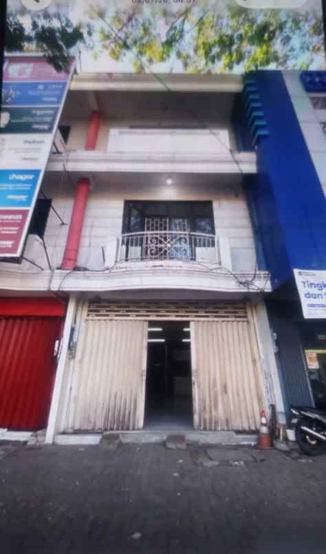 disewakan ruko gudang kantor jqlqn rungkut industri kidul