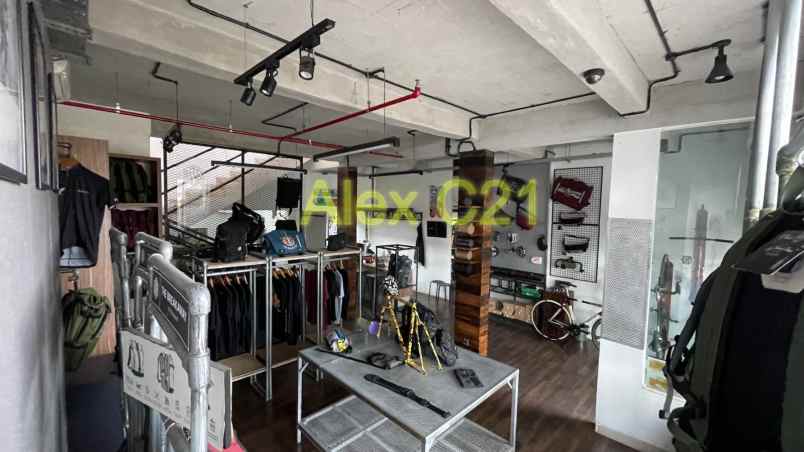 disewakan ruko gudang kantor kemang mampang prapatan