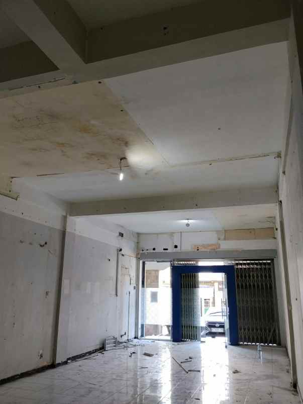 disewakan ruko gudang kantor raya lontar