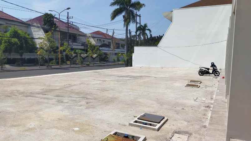 disewakan ruko gudang kantor raya satelit indah