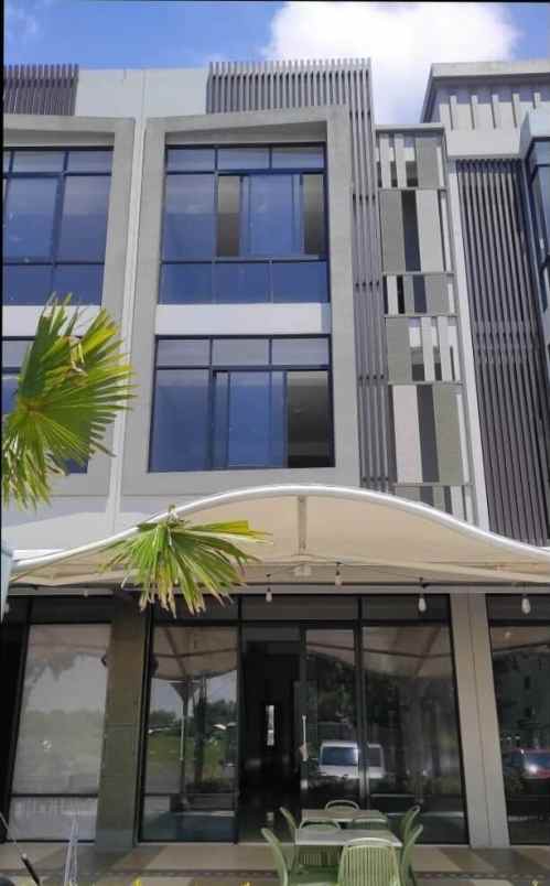 disewakan ruko gudang kantor ruko beverly pakuwon city