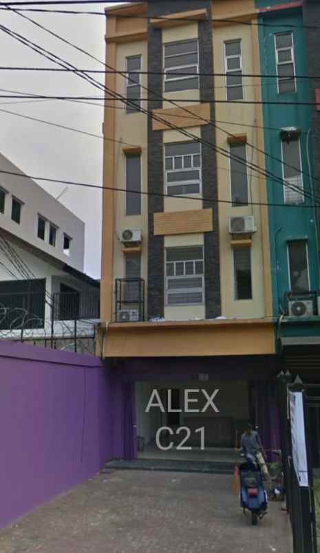 disewakan ruko gudang kantor sukabumi selatan kebon