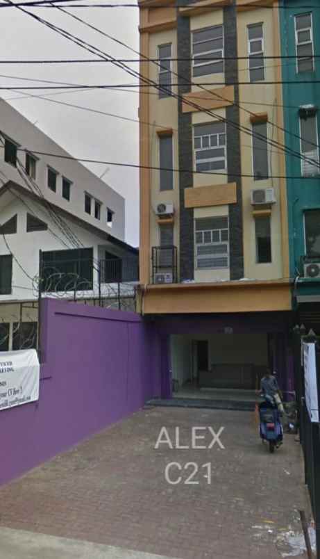 disewakan ruko gudang kantor sukabumi selatan kebon