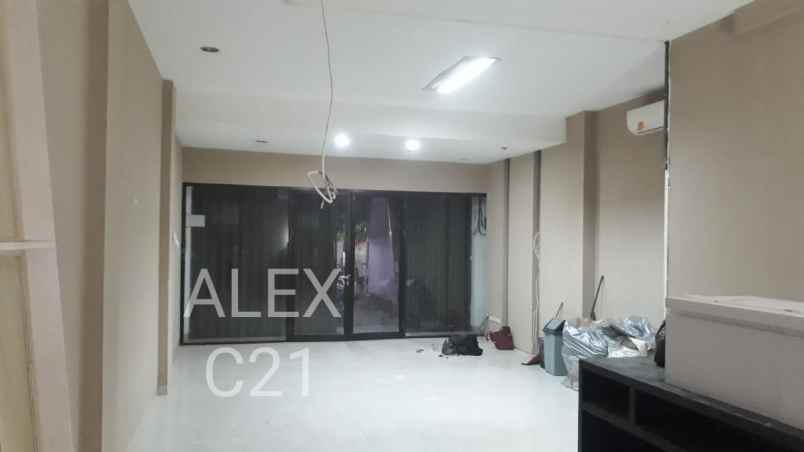 disewakan ruko gudang kantor sukabumi selatan kebon
