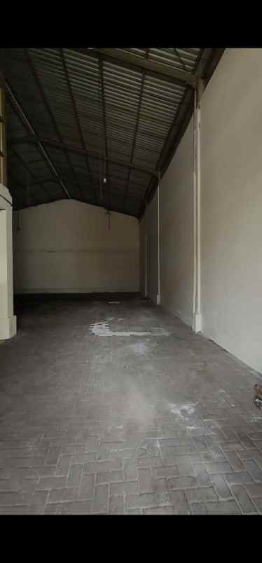 disewakan ruko gudang kantor tegal alur kalideres