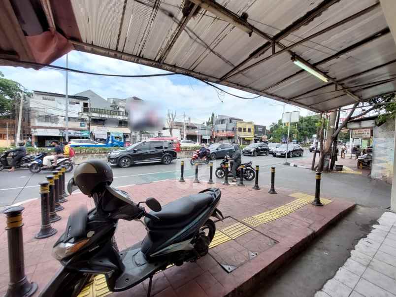 disewakan ruko taman margasatwa jakarta selatan