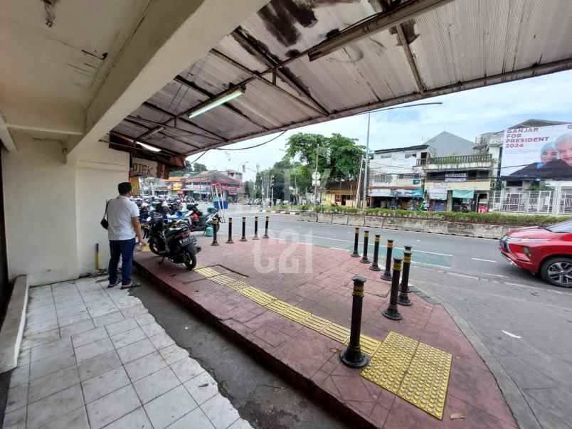 disewakan ruko taman margasatwa jakarta selatan