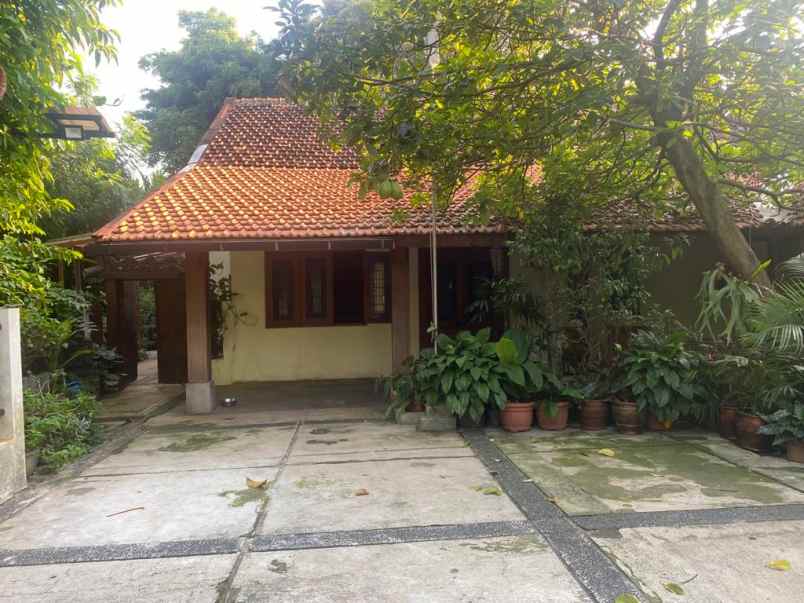 disewakan rumah cipete selatan