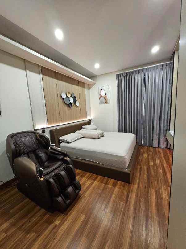 disewakan rumah cluster mozart gading serpong