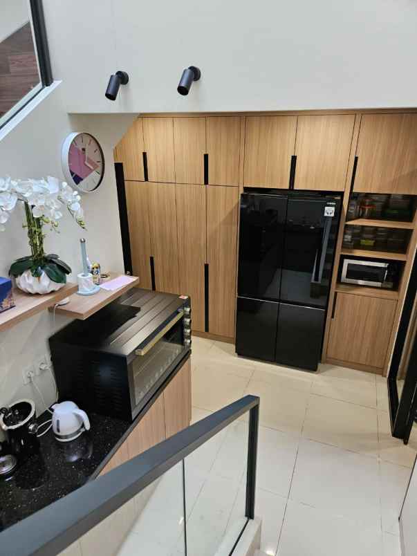 disewakan rumah cluster mozart gading serpong