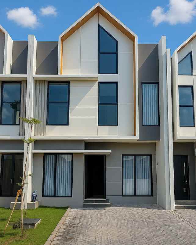 disewakan rumah eastern park