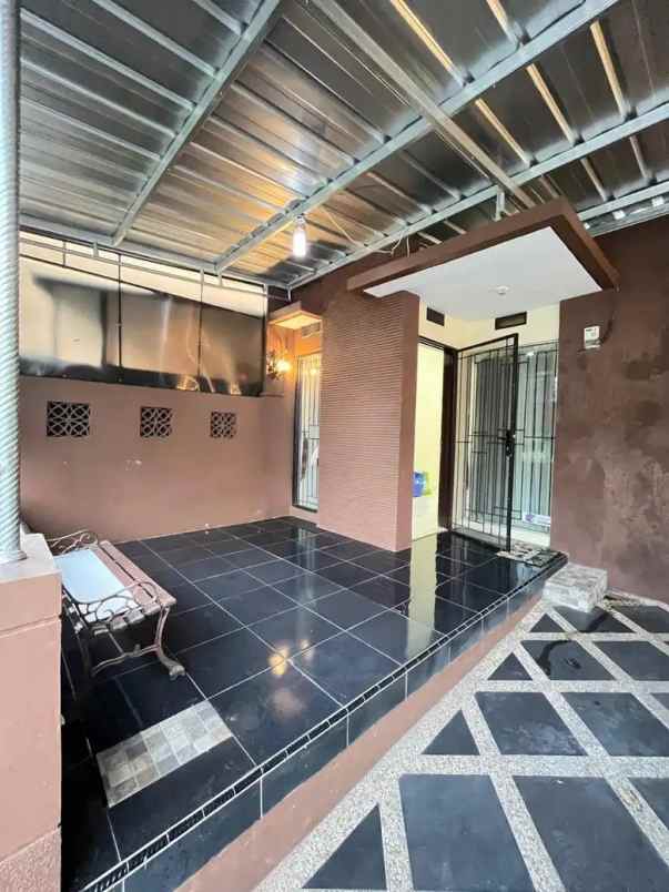 disewakan rumah graha raya bintaro