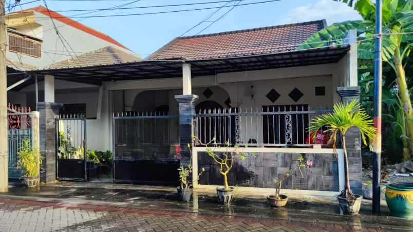 disewakan rumah graha sunan ampel ii surabaya